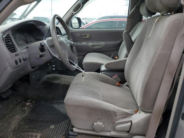 Photo 7 from auction – 2002 TOYOTA TUNDRA ACC with VIN 5TBBT44102S255282