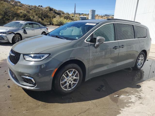 CHRYSLER PACIFICA T 2022 with VIN 2C4RC1BG4NR128026 - Photo from auction
