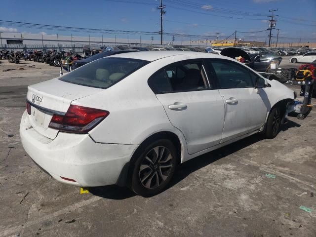 Photo 3 from auction – 2013 HONDA CIVIC EX with VIN 19XFB2F84DE254904