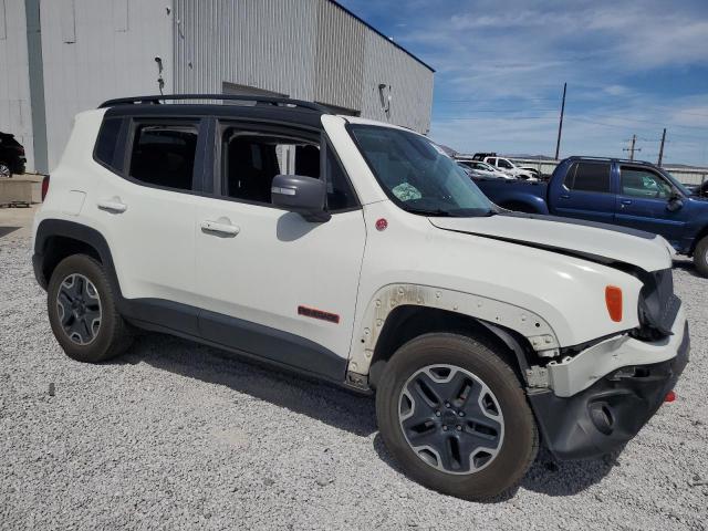 Photo 4 from auction – 2016 JEEP RENEGADE T with VIN ZACCJBCT6GPC50309