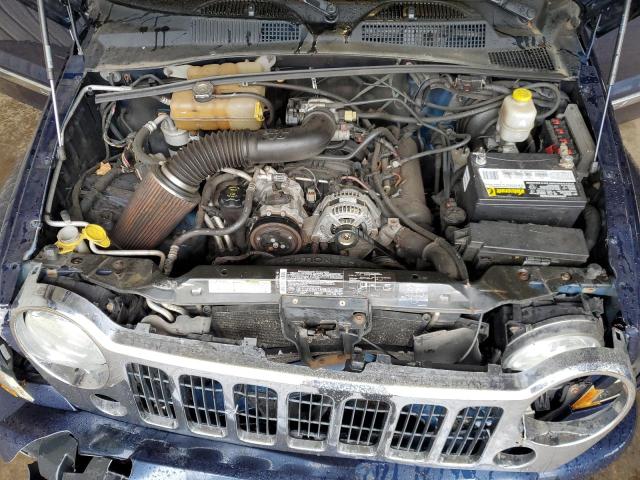 Photo 12 from auction – 2005 JEEP LIBERTY LI with VIN 1J4GL58K75W723402
