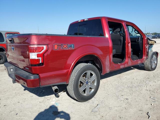 Photo 3 from auction – 2018 FORD F150 SUPER with VIN 1FTEW1EP3JKF19680