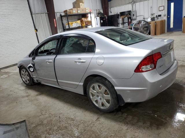 Photo 2 from auction – 2011 HONDA CIVIC LX with VIN 2HGFA1F54BH501862