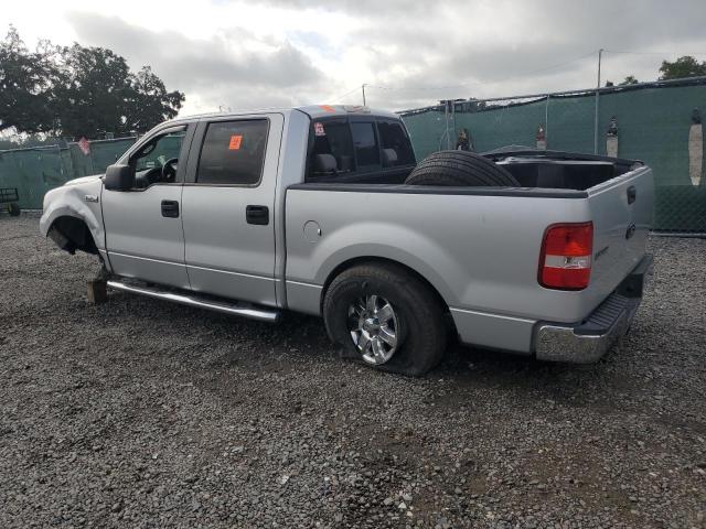 Photo 2 from auction – 2008 FORD F150 SUPER with VIN 1FTRW12W28FB03362