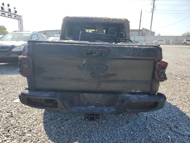 Photo 6 from auction – 2022 JEEP GLADIATOR with VIN 1C6HJTFG6NL156370