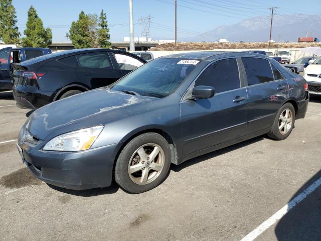 HONDA ACCORD EX 2003 with VIN JHMCM566X3C008795 - Photo from auction