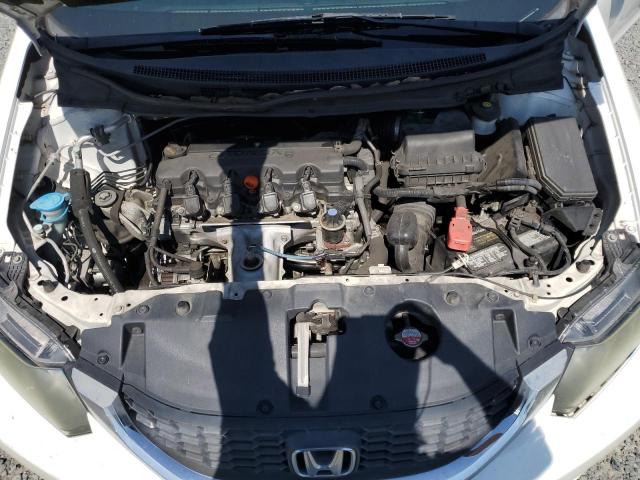Photo 11 from auction – 2015 HONDA CIVIC LX with VIN 19XFB2F54FE006290