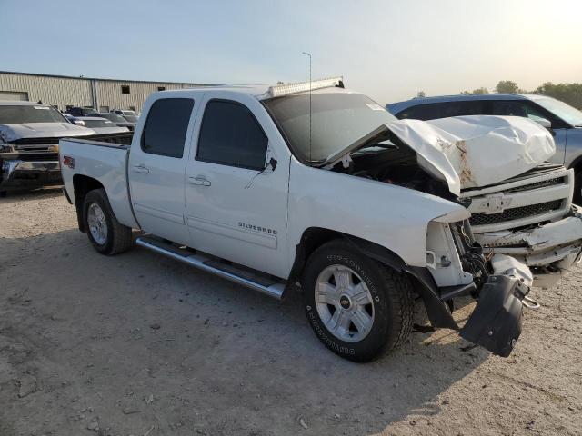 Photo 4 from auction – 2011 CHEVROLET SILVERADO with VIN 3GCPKSE38BG245215