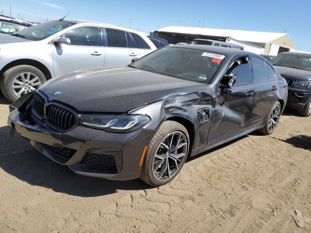 BMW 530XE 2023 with VIN WBA33AG09PCM33628 - Photo from auction