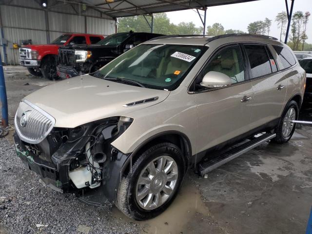 BUICK ENCLAVE 2012 with VIN 5GAKRCED0CJ339692 - Photo from auction