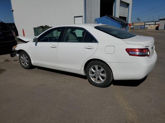 Photo 2 from auction – 2011 TOYOTA CAMRY BASE with VIN 4T1BF3EK2BU600173