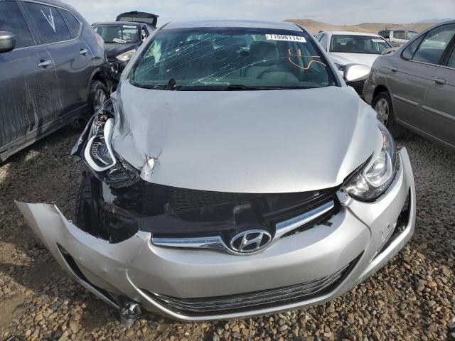 Photo 5 from auction – 2015 HYUNDAI ELANTRA SE with VIN 5NPDH4AE2FH616581