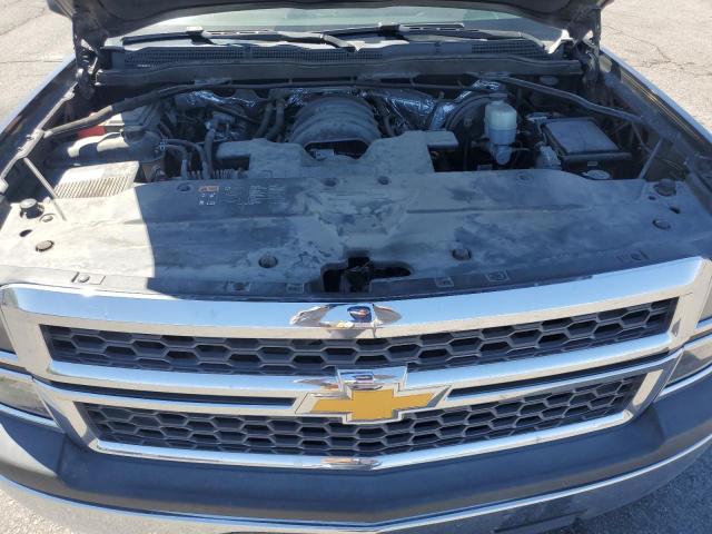 Photo 11 from auction – 2015 CHEVROLET SILVERADO with VIN 3GCPCPEC0FG423750
