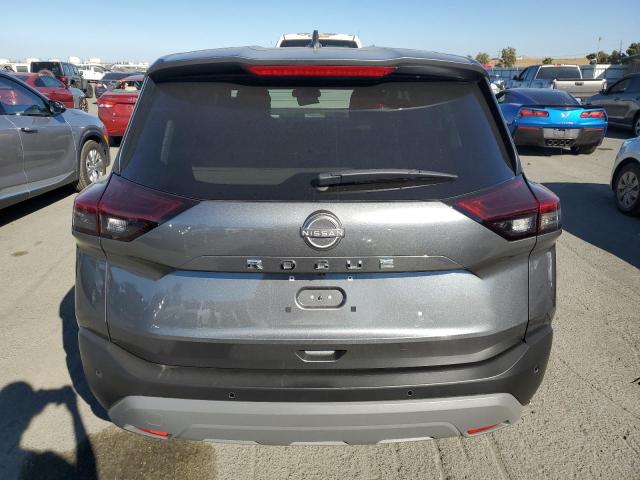 Photo 6 from auction – 2023 NISSAN ROGUE S with VIN 5N1BT3AA7PC806835