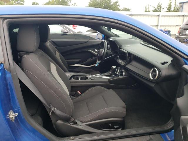 Photo 10 from auction – 2018 CHEVROLET CAMARO SS with VIN 1G1FF1R71J0140468