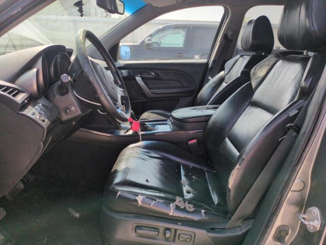 Photo 7 from auction – 2008 ACURA MDX TECHNO with VIN 2HNYD28398H536819