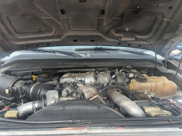 Photo 7 from auction – 2010 FORD F350 SUPER with VIN 1FTWW3BR9AEB27498