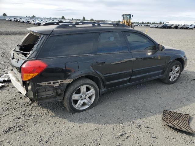 Photo 3 from auction – 2005 SUBARU LEGACY OUT with VIN 4S4BP85C454376900
