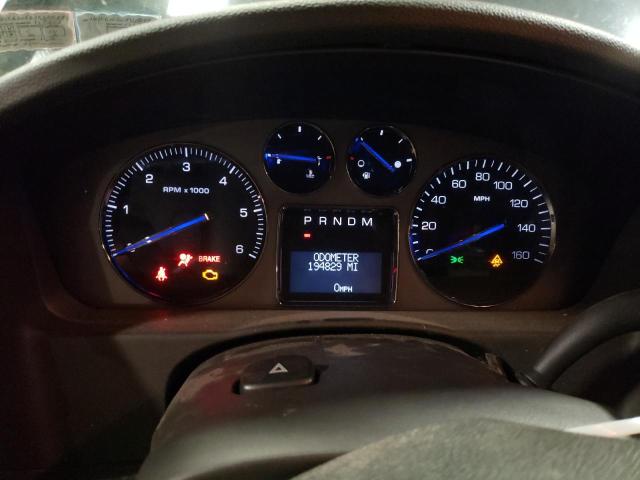 Photo 9 from auction – 2007 CADILLAC ESCALADE E with VIN 1GYFK66857R202899