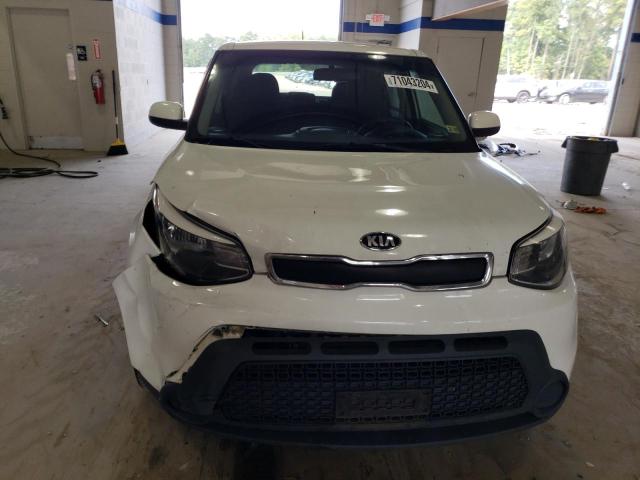 Photo 5 from auction – 2016 KIA SOUL with VIN KNDJN2A20G7392982