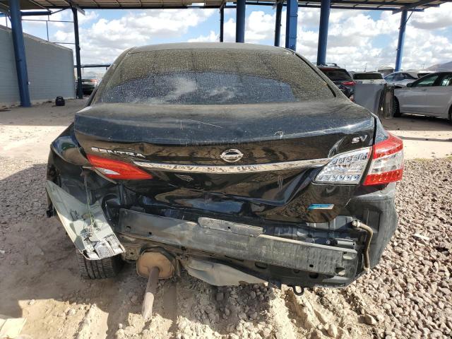 Photo 6 from auction – 2014 NISSAN SENTRA S with VIN 3N1AB7AP6EY213764