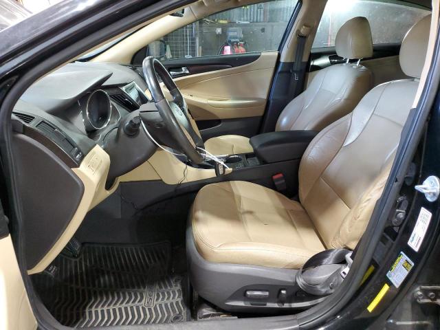 Photo 7 from auction – 2013 HYUNDAI SONATA SE with VIN 5NPEC4AC8DH621704