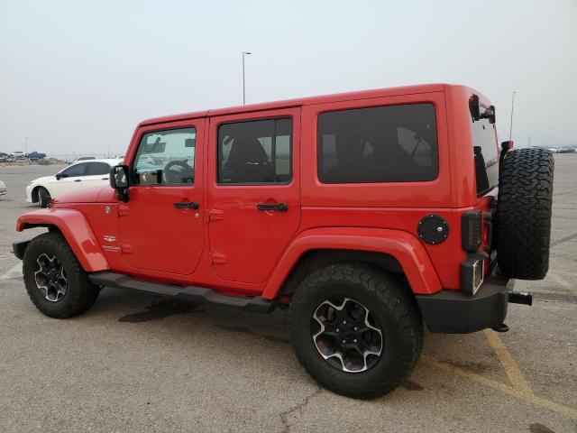Photo 2 from auction – 2011 JEEP WRANGLER U with VIN 1J4BA5H1XBL565724