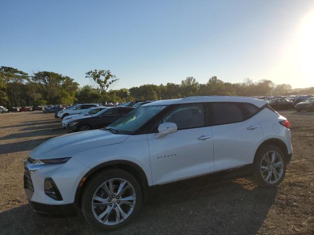 CHEVROLET BLAZER PRE 2022 with VIN 3GNKBLRS4NS163279 - Photo from auction