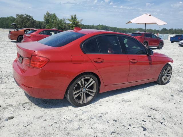 Photo 3 from auction – 2014 BMW 328 I with VIN WBA3A5G53ENP32445