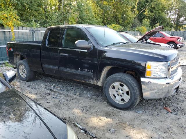 Photo 4 from auction – 2013 CHEVROLET SILVERADO with VIN 1GCRKSE71DZ264915