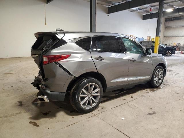 Photo 3 from auction – 2023 ACURA RDX TECHNO with VIN 5J8TC2H56PL014205
