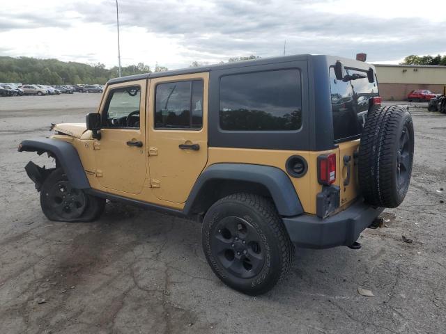 Photo 2 from auction – 2014 JEEP WRANGLER U with VIN 1C4HJWFG6EL246595