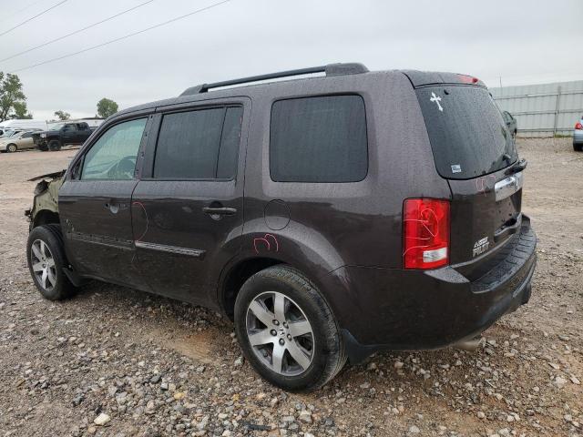 Photo 2 from auction – 2013 HONDA PILOT TOUR with VIN 5FNYF3H93DB007411