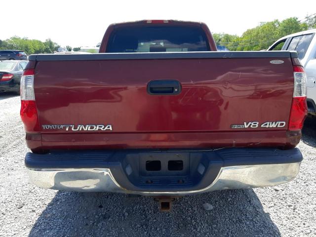 Photo 6 from auction – 2006 TOYOTA TUNDRA DOU with VIN 5TBDT44156S519952