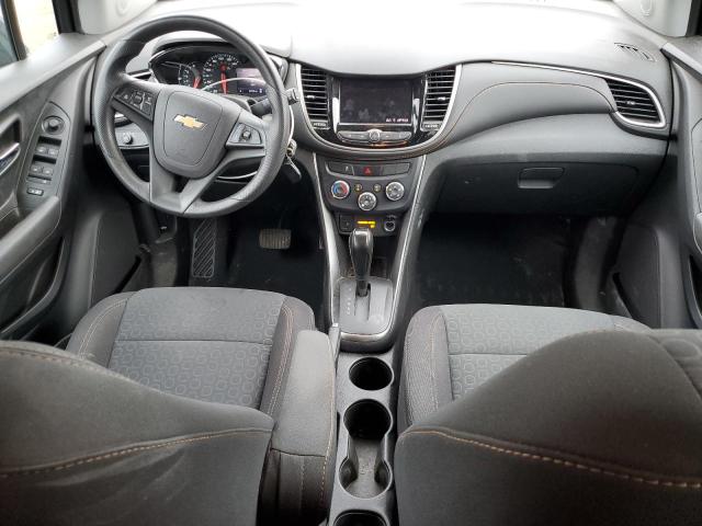 Photo 8 from auction – 2020 CHEVROLET TRAX LS with VIN 3GNCJNSB3LL163276