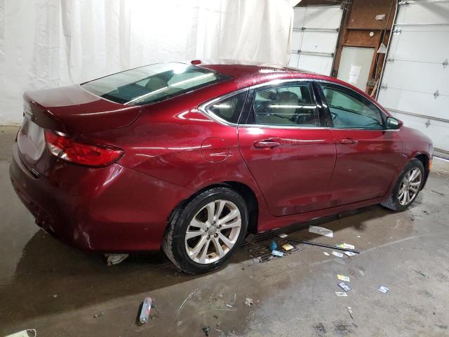Photo 3 from auction – 2015 CHRYSLER 200 LIMITE with VIN 1C3CCCAB0FN535884