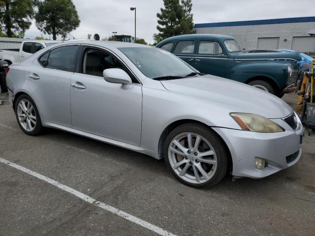 Photo 4 from auction – 2006 LEXUS IS 350 with VIN JTHBE262X62002395