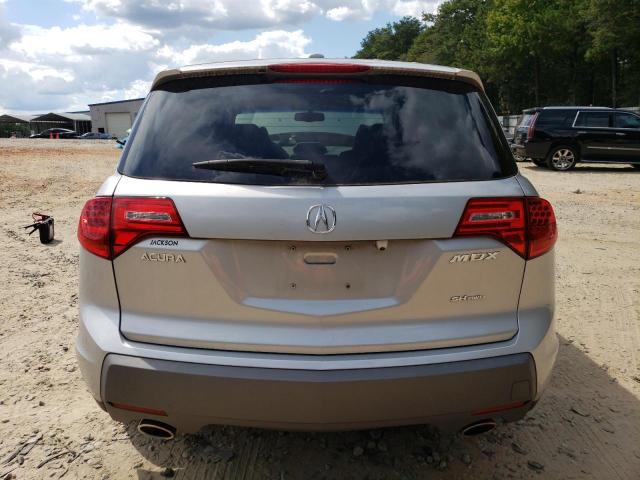 Photo 6 from auction – 2009 ACURA MDX TECHNO with VIN 2HNYD28639H533118