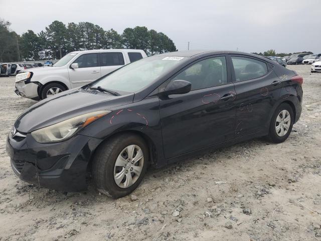Photo 1 from auction – 2016 HYUNDAI ELANTRA SE with VIN 5NPDH4AE5GH749997