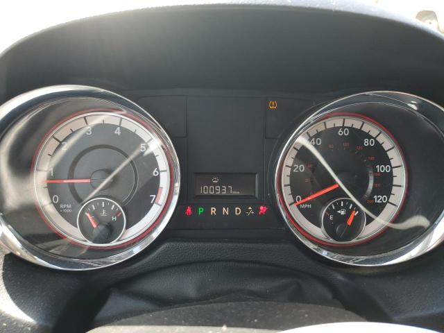 Photo 9 from auction – 2017 DODGE GRAND CARA with VIN 2C4RDGBG4HR736682