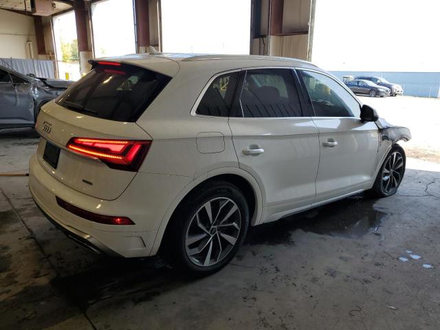 Photo 3 from auction – 2022 AUDI Q5 PREMIUM with VIN WA1EAAFY1N2097480