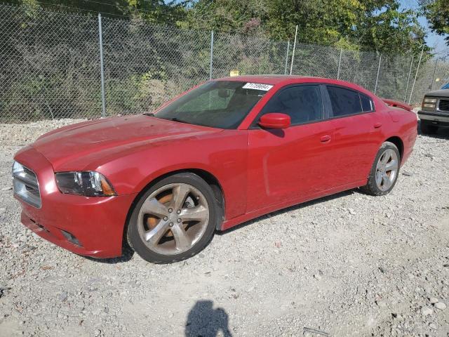 DODGE CHARGER R/ 2012 with VIN 2C3CDXCT0CH239648 - Photo from auction