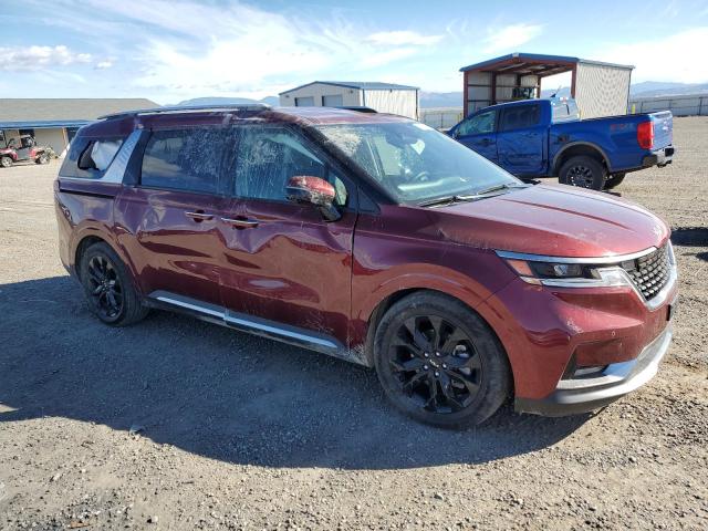 Photo 4 from auction – 2023 KIA CARNIVAL S with VIN KNDNE5H33P6281964