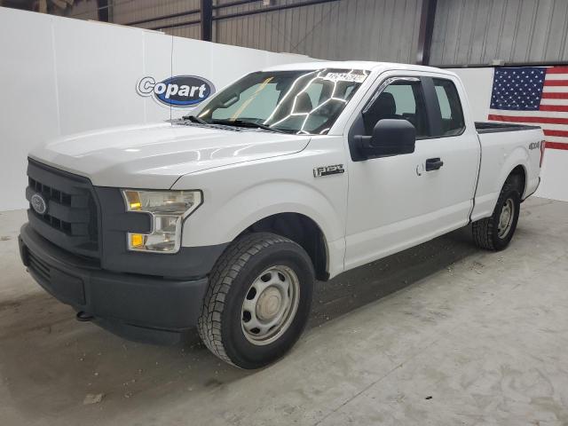 FORD F150 SUPER 2016 with VIN 1FTEX1E86GFB02643 - Photo from auction