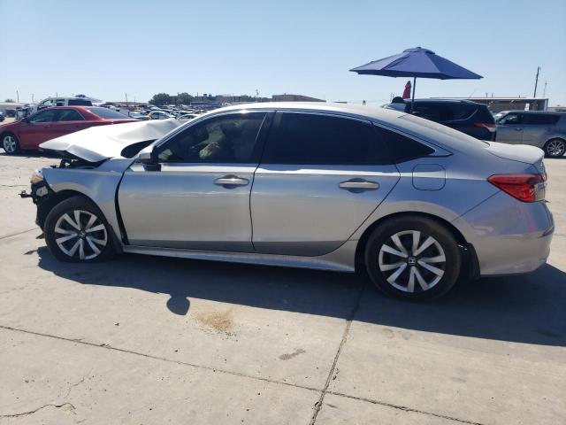 Photo 2 from auction – 2023 HONDA CIVIC LX with VIN 2HGFE2F20PH553092