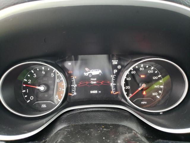 Photo 9 from auction – 2019 JEEP COMPASS LI with VIN 3C4NJDCB8KT596150