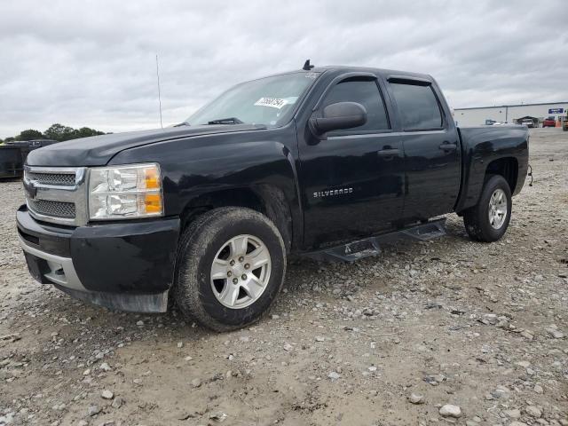 CHEVROLET SILVERADO 2013 with VIN 3GCPKSE78DG271528 - Photo from auction