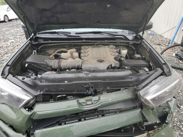 Photo 12 from auction – 2022 TOYOTA 4RUNNER TR with VIN JTEAU5JR1N5276423