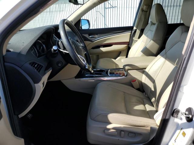 Photo 7 from auction – 2014 ACURA MDX with VIN 5FRYD4H27EB022668
