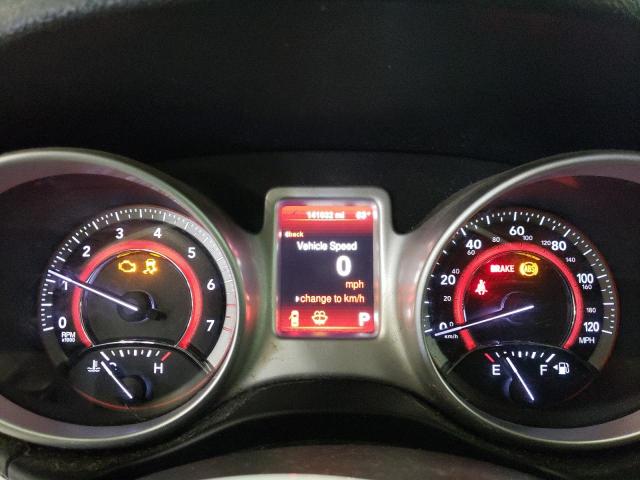 Photo 9 from auction – 2016 DODGE JOURNEY SX with VIN 3C4PDCBG8GT141409